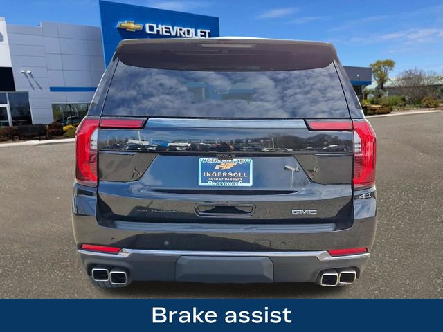 Used 2025 GMC Yukon Denali Ultimate image 25