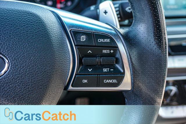 Used 2018 Hyundai Sonata Sport FWD image 26