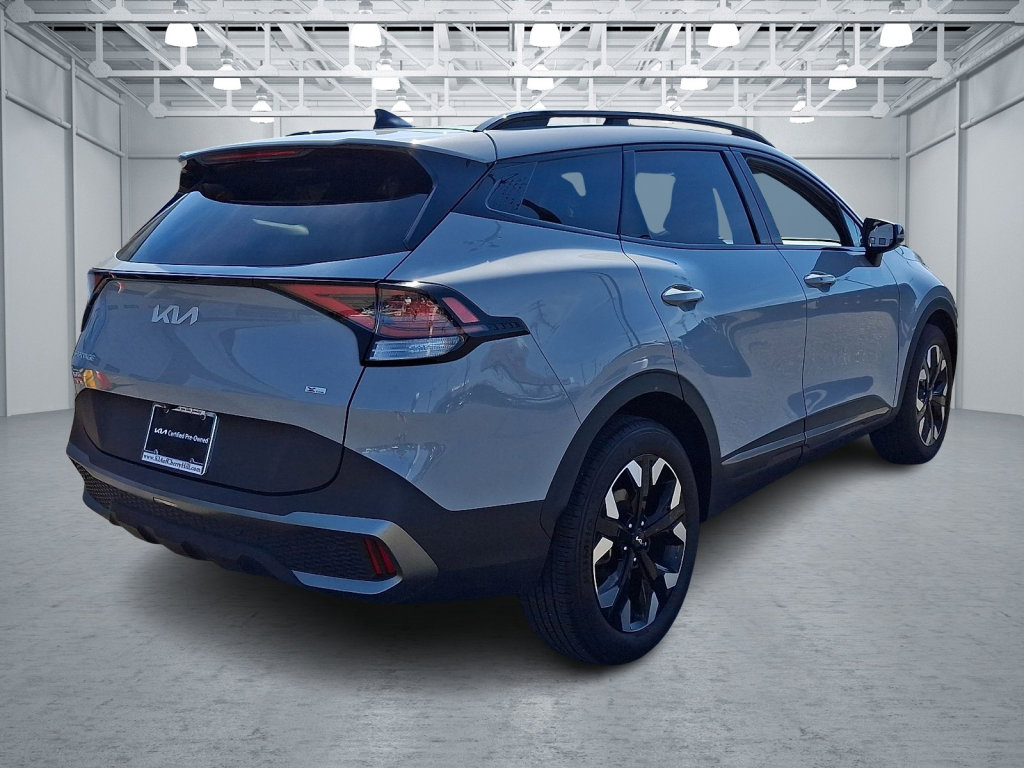Used 2024 Kia Sportage X-Line image 5