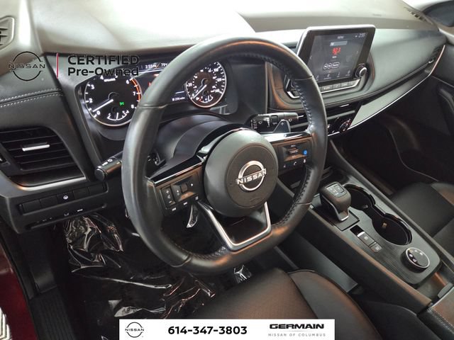 Certified 2023 Nissan Rogue SV w/ SV Premium B Package AWD/4WD image 17