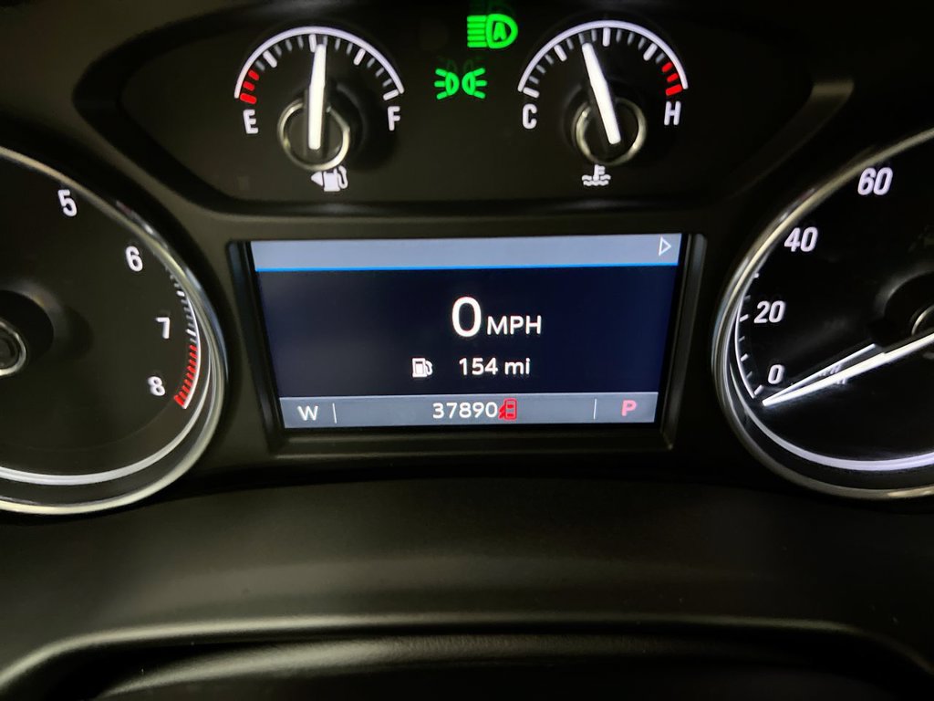 Used 2023 Buick Enclave Essence w/ Trailering Package, 5000 lbs. FWD image 13