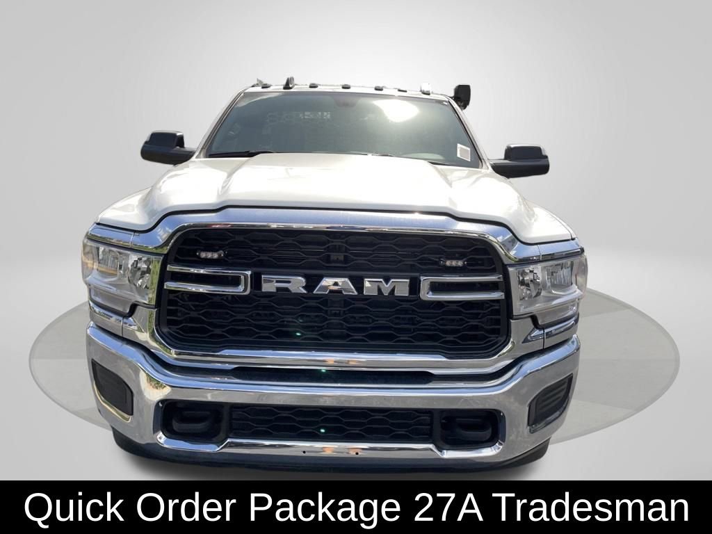 Used 2022 RAM 3500 Tradesman image 3