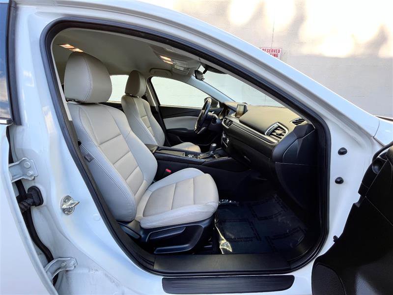 Used 2017 MAZDA MAZDA6 Touring image 10