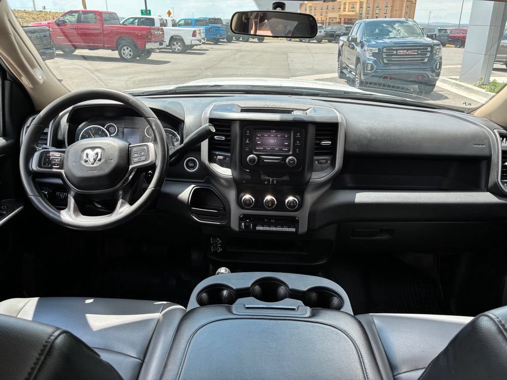 Used 2020 RAM 5500 Tradesman w/ Max Tow Package AWD/4WD image 13