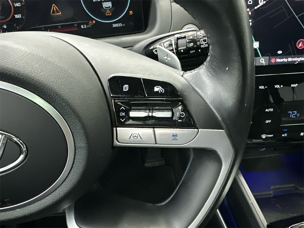 Used 2023 Hyundai Tucson Limited image 27