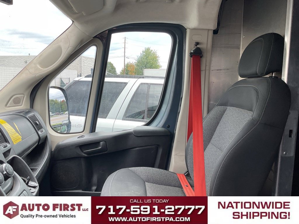Used 2020 RAM ProMaster 3500 FWD image 9