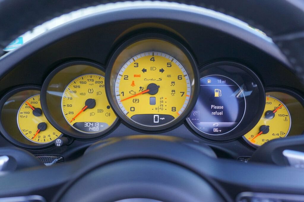 Used 2017 Porsche 911 Turbo S w/ Light Design Package AWD/4WD image 36