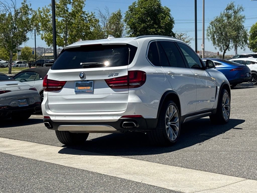 Used 2018 BMW X5 sDrive35i w/ Driving Assistance Package RWD image 8