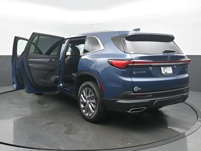 New 2026 Buick Enclave Preferred w/ Power Package AWD/4WD image 56