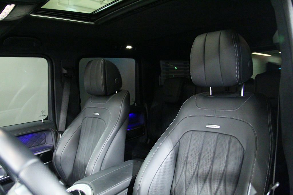 Certified 2023 Mercedes-Benz G 63 AMG 4MATIC image 7