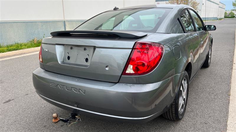 Used 2005 Saturn ION Level 3 w/ Travel Pkg FWD image 11