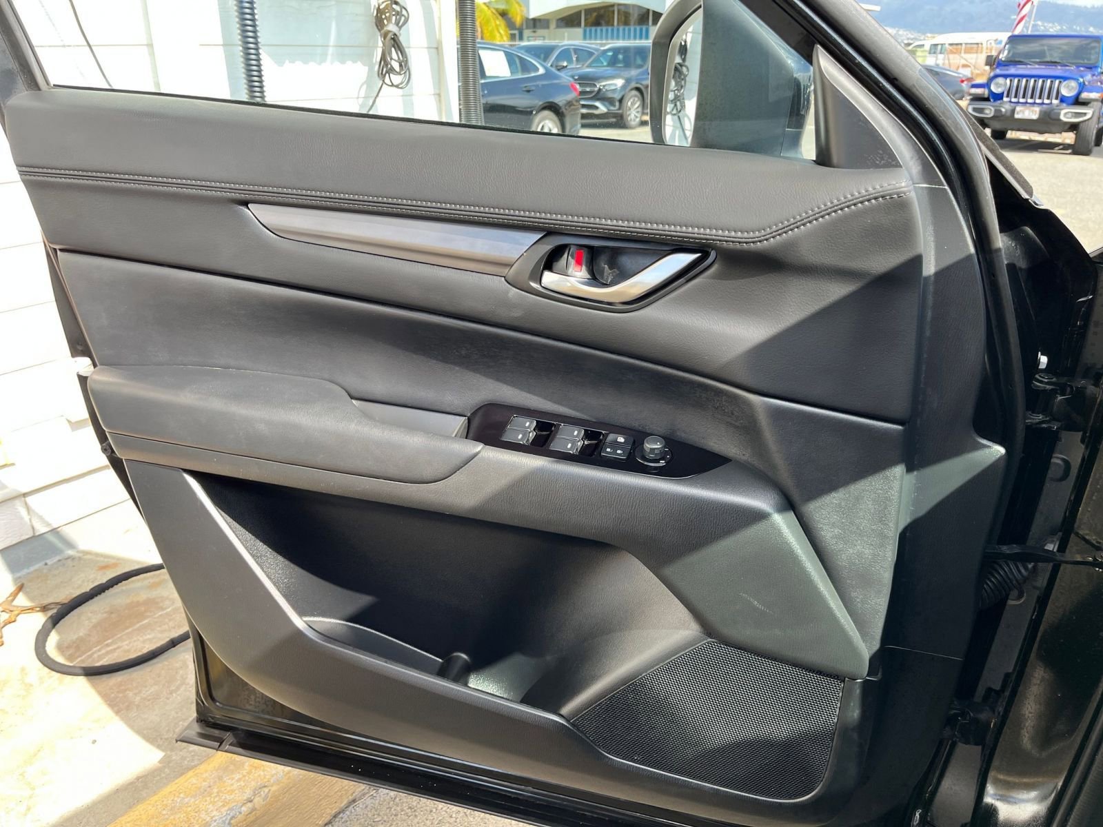 Used 2024 MAZDA CX-5 AWD 2.5 S w/ Select Package image 18