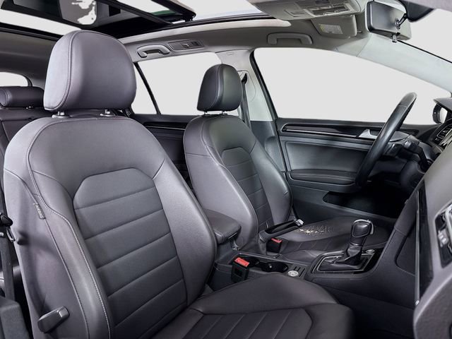 Used 2015 Volkswagen Golf TDI SEL w/ Lighting Package (SEL) image 29