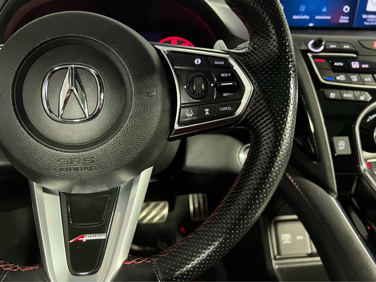 Certified 2021 Acura RDX A-Spec AWD/4WD image 20
