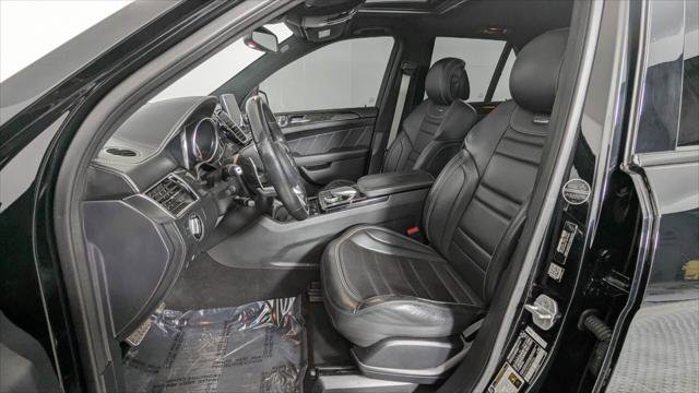 Used 2016 Mercedes-Benz GLE 63 AMG S image 14