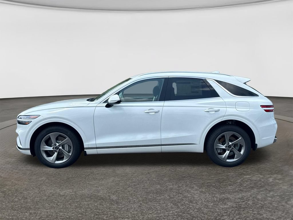 New 2026 Genesis GV70 2.5T Select AWD/4WD image 4