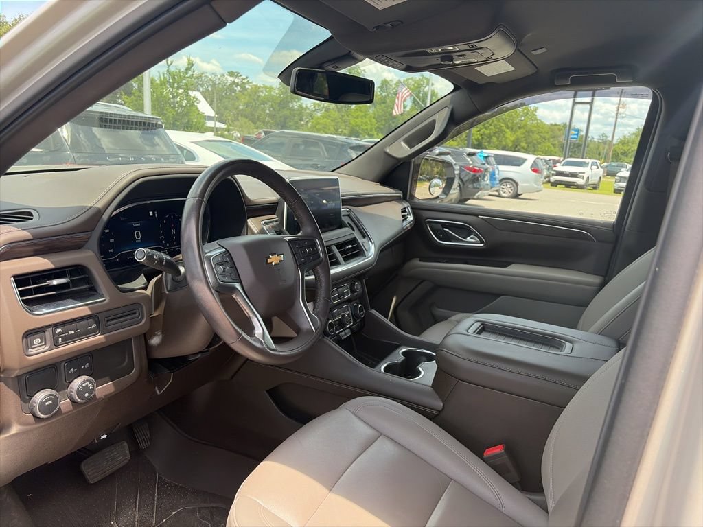 Used 2022 Chevrolet Tahoe LT RWD image 23