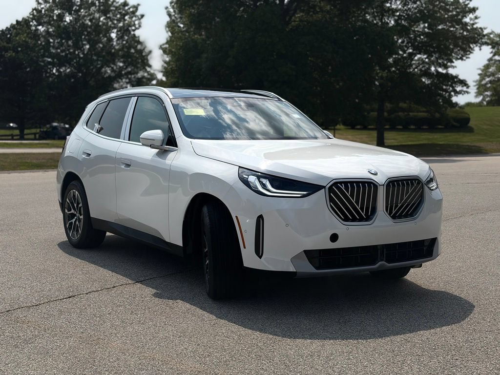 New 2026 BMW X3 xDrive30i w/ Convenience Package AWD/4WD image 8