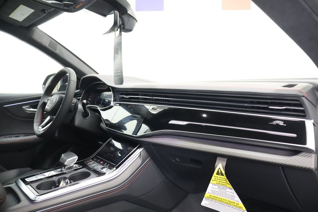 New 2026 Audi SQ8 Prestige image 23