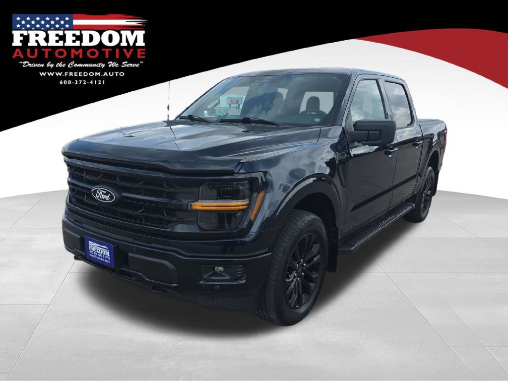 Used 2024 Ford F150 XLT w/ Equipment Group 302A MID