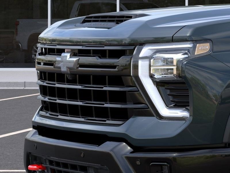 New 2026 Chevrolet Silverado 2500 LT w/ Trail Boss Package AWD/4WD image 14