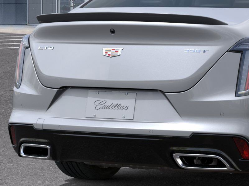 New 2025 Cadillac CT4 Sport image 14