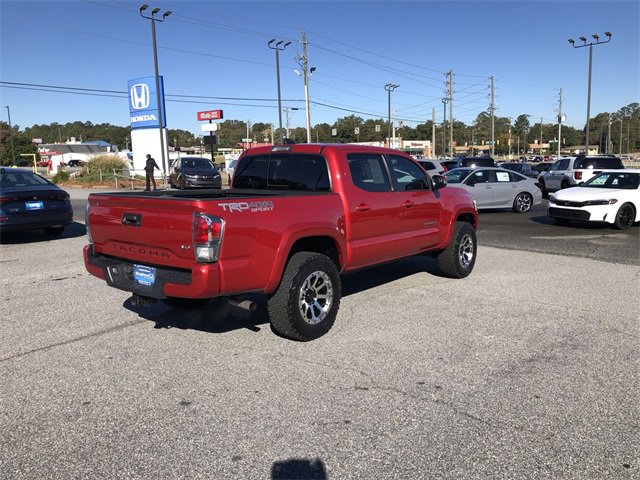 Used 2021 Toyota Tacoma TRD Sport image 8