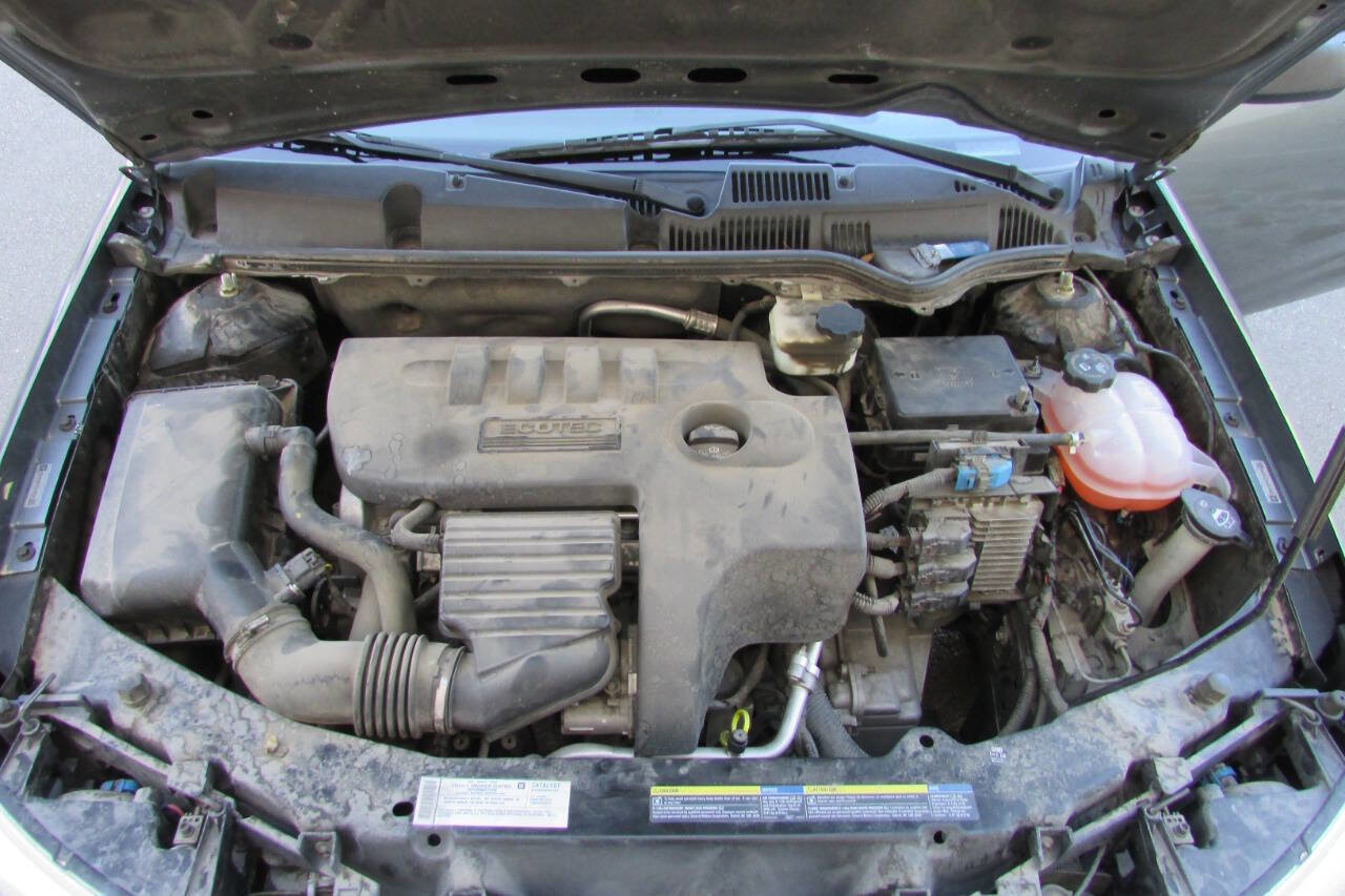 Used 2007 Saturn ION Level 2 w/ Preferred Pkg image 15