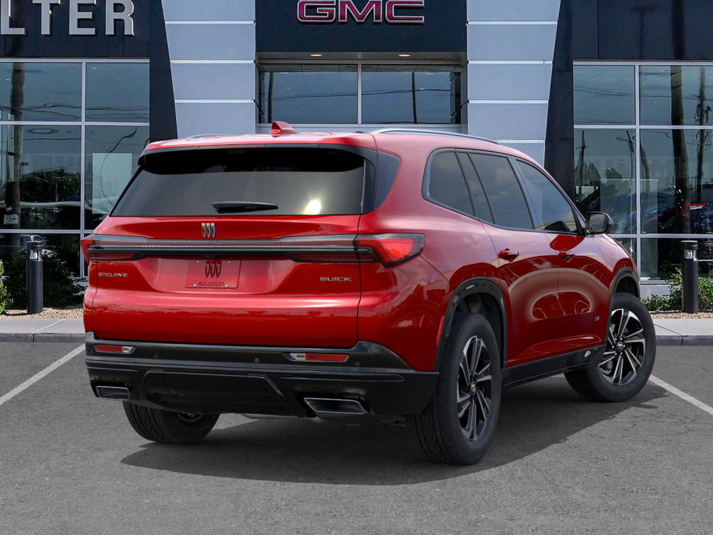 New 2026 Buick Enclave Sport Touring w/ Power Package FWD image 5