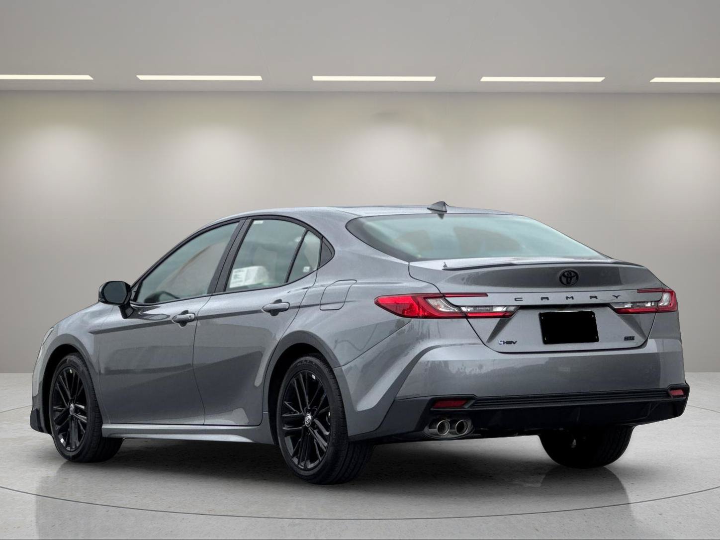 New 2026 Toyota Camry SE w/ Convenience Package FWD image 6