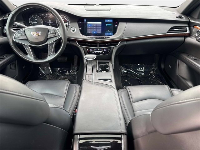 Used 2018 Cadillac CT6 3.6L image 13