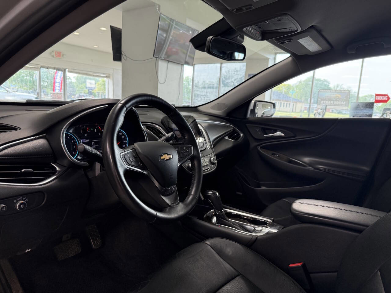 Used 2016 Chevrolet Malibu Premier w/ Driver Confidence Package II FWD image 22
