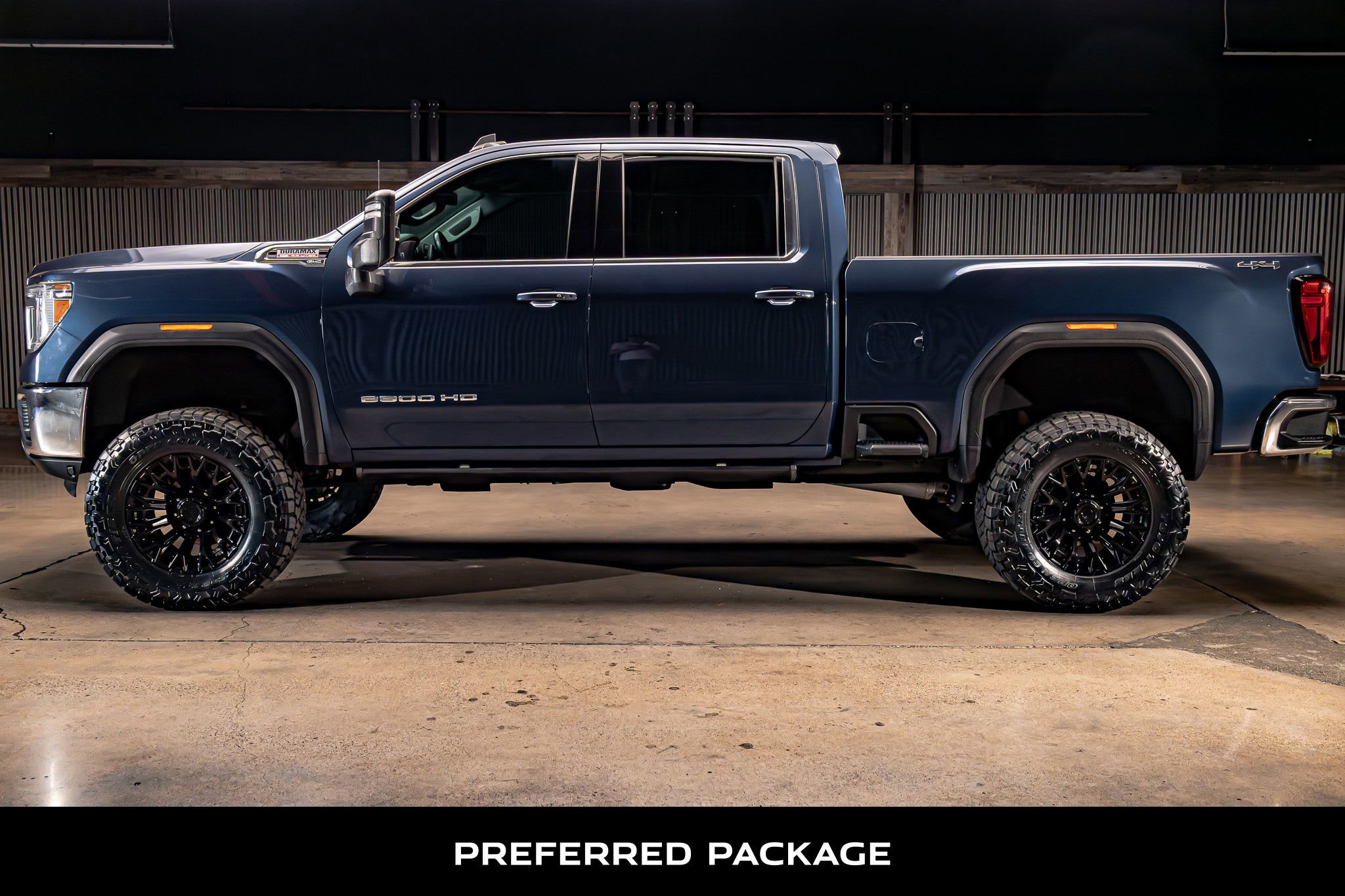 Used 2022 GMC Sierra 2500 SLE w/ SLE Convenience Package image 6