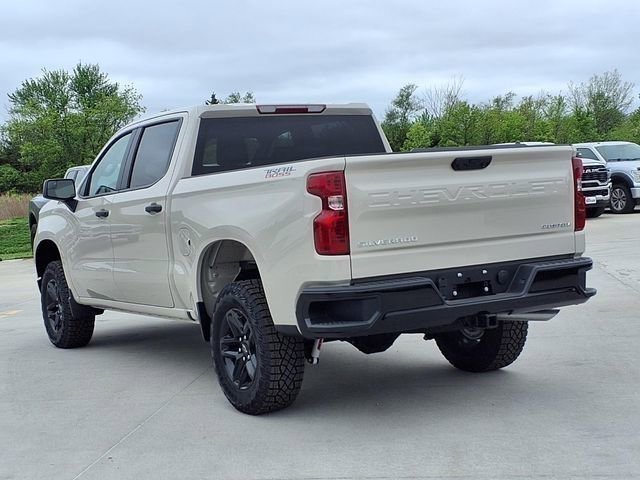 New 2026 Chevrolet Silverado 1500 Custom Trail Boss AWD/4WD image 5
