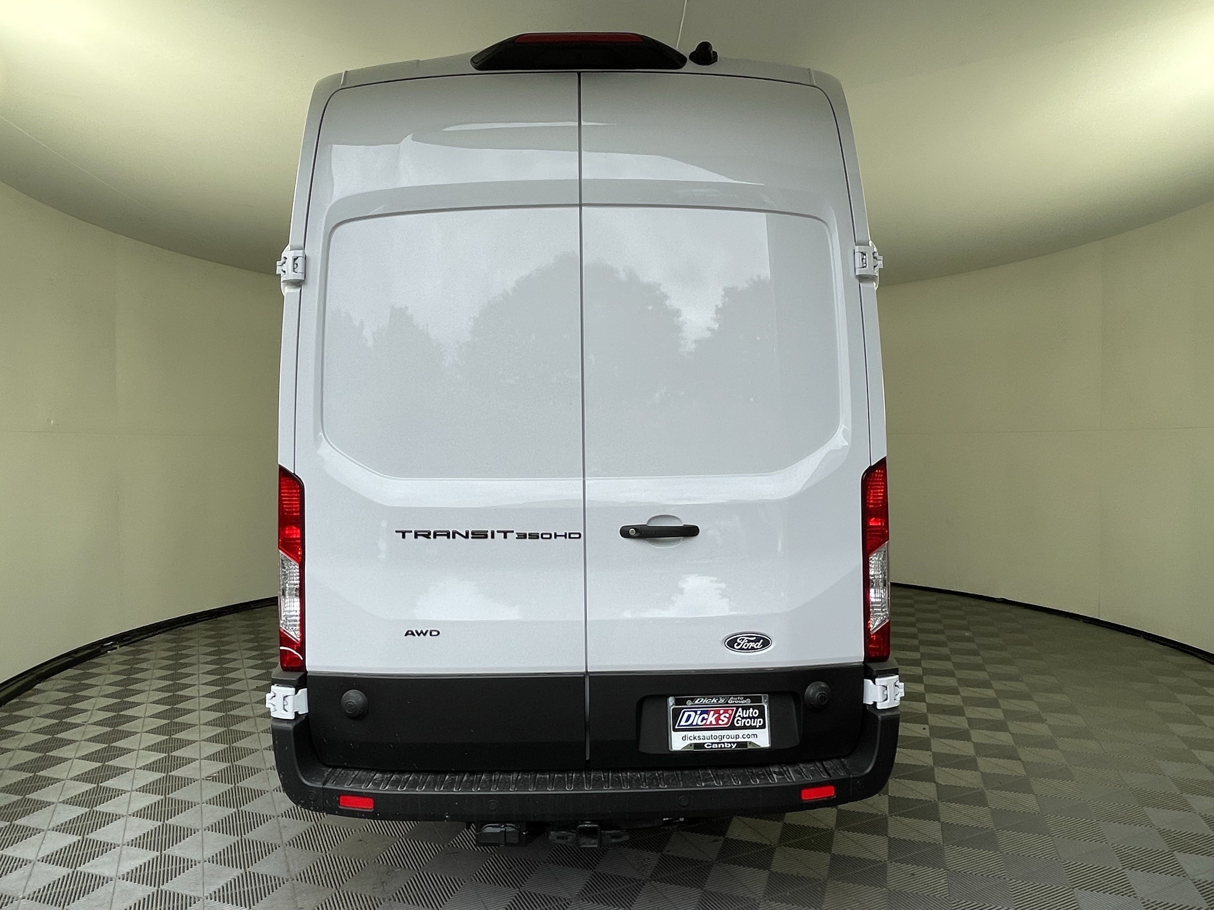 New 2026 Ford Transit 350 148 High Roof Extended DRW AWD/4WD image 4