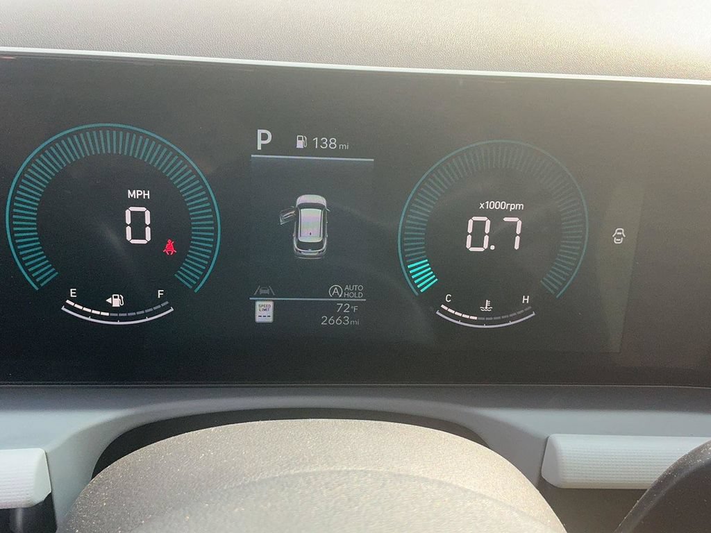 Certified 2026 Hyundai Tucson SEL Plus AWD/4WD image 21