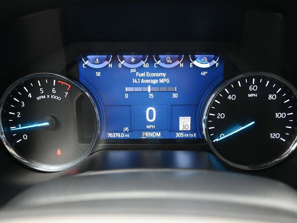 Used 2024 Ford Expedition Max Limited image 12