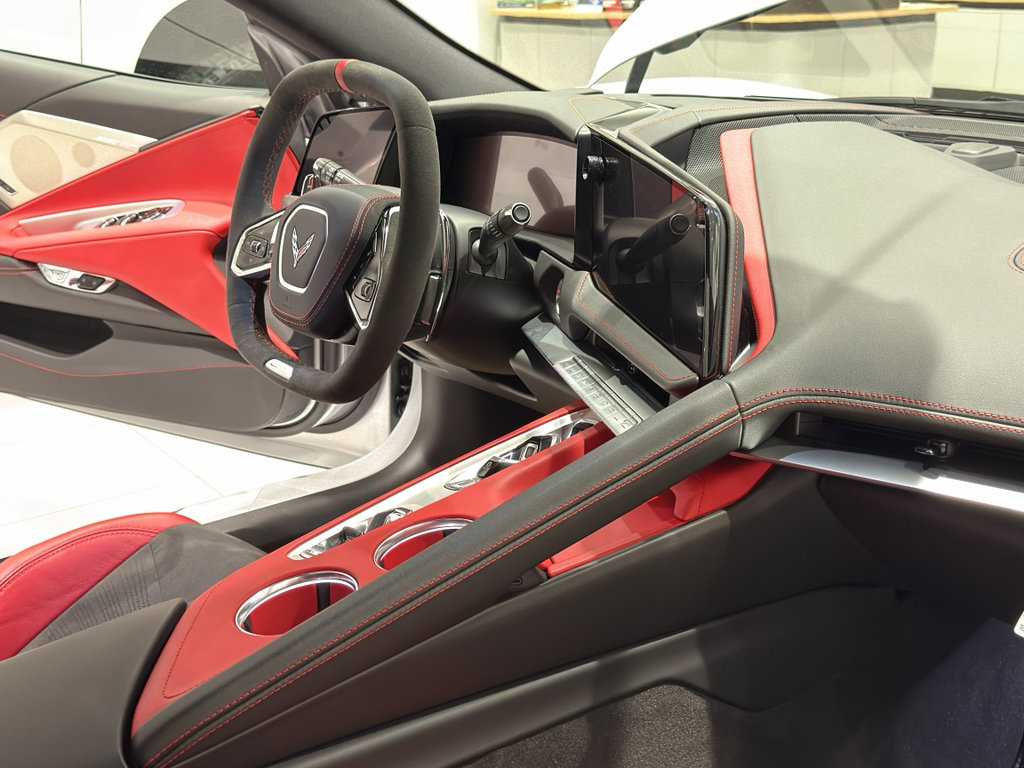 Used 2026 Chevrolet Corvette E-Ray w/ Battery Protection Package image 28