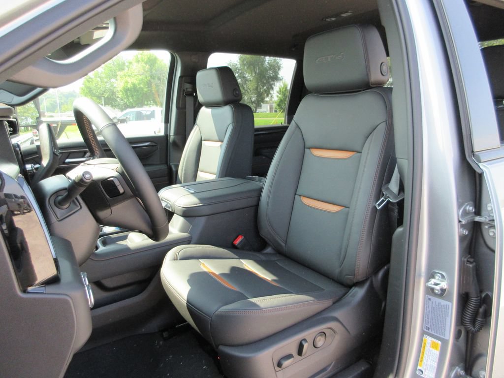 New 2026 GMC Sierra 2500 AT4 AWD/4WD image 10