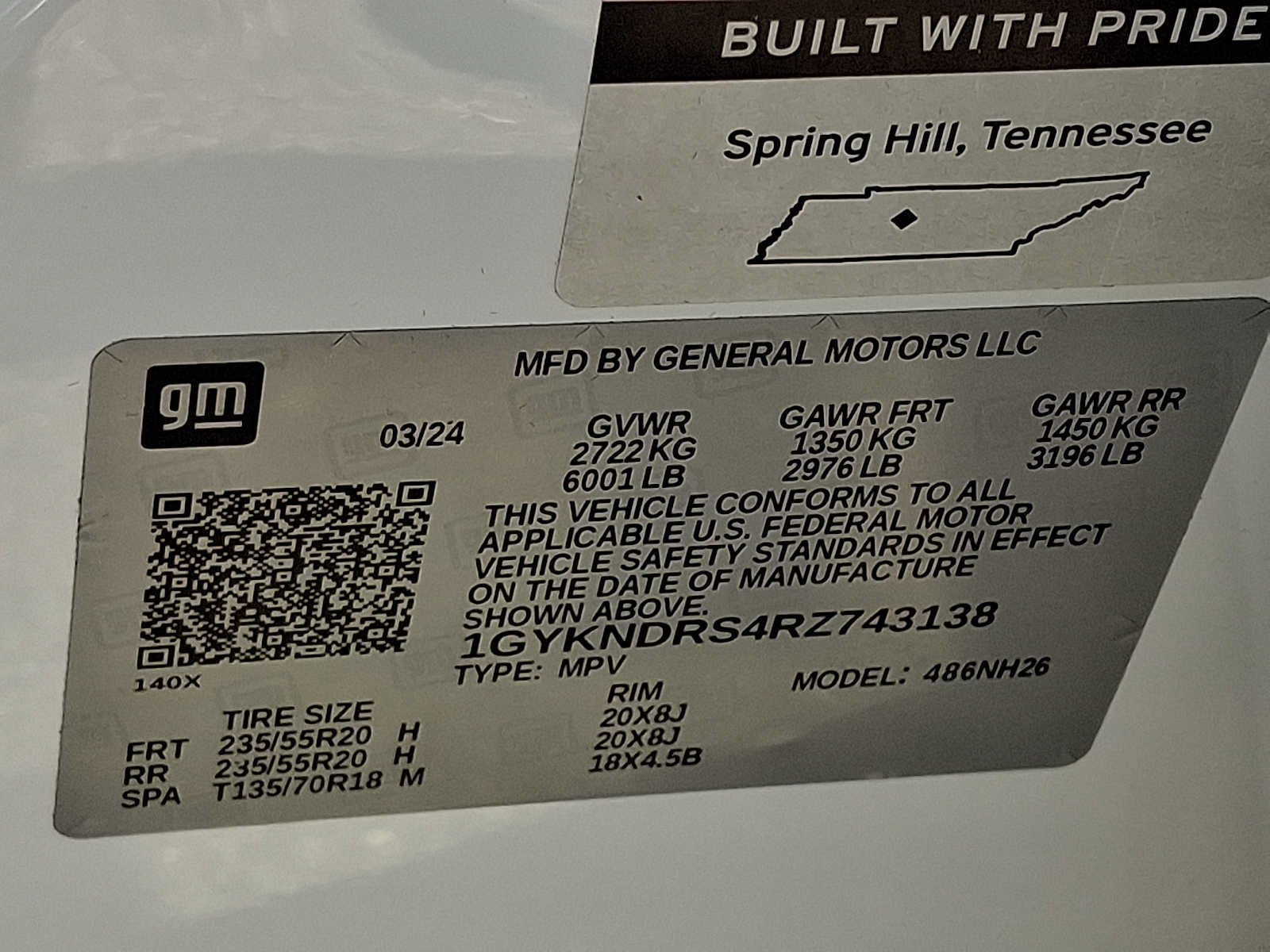 Used 2024 Cadillac XT5 Premium Luxury w/ Technology Package AWD/4WD image 28