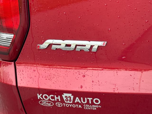 Used 2018 Ford Explorer Sport w/ Equipment Group 401A image 17