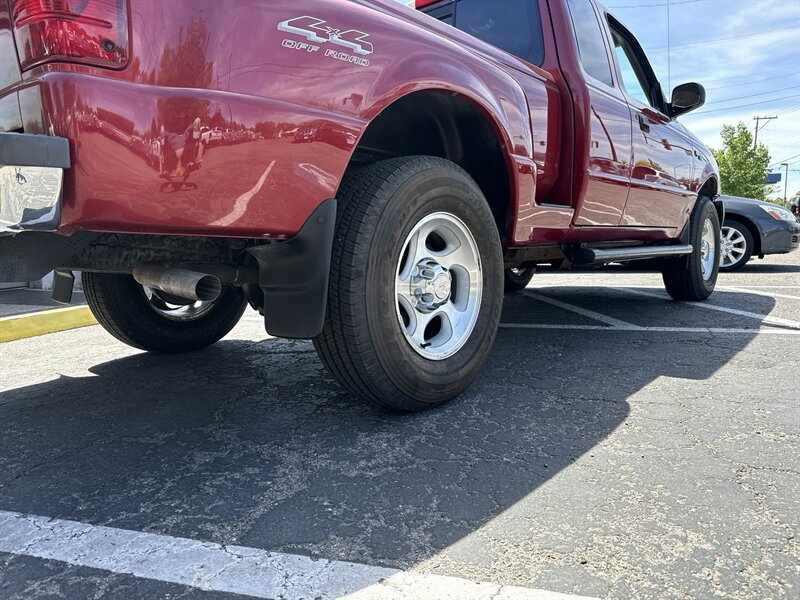 Used 2001 Ford Ranger XLT AWD/4WD image 5