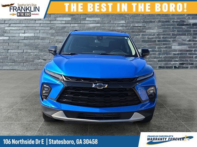Used 2024 Chevrolet Blazer LT w/ Convenience Package FWD image 8