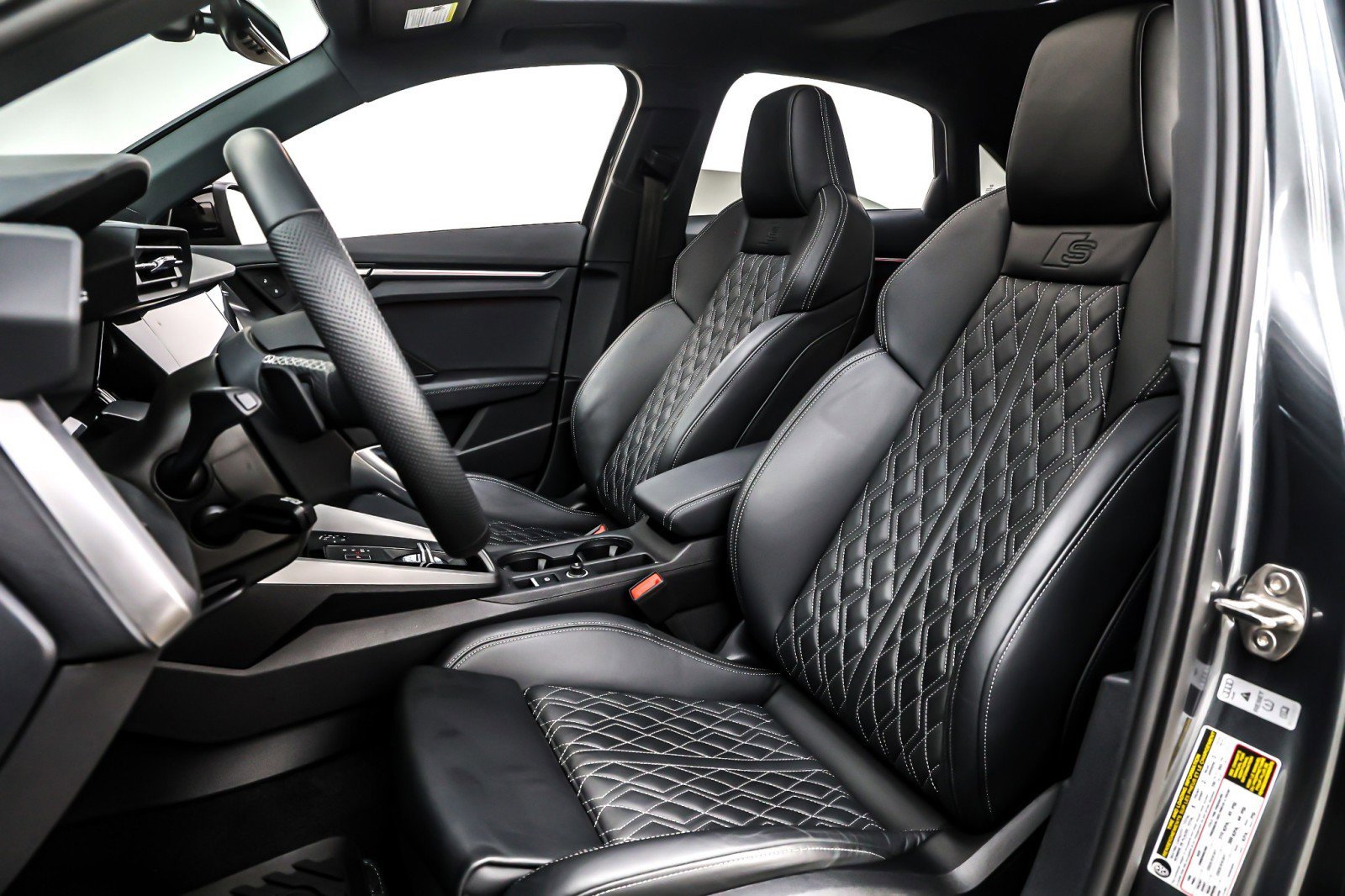 Used 2024 Audi S3 Premium Plus w/ Premium Plus Package image 18