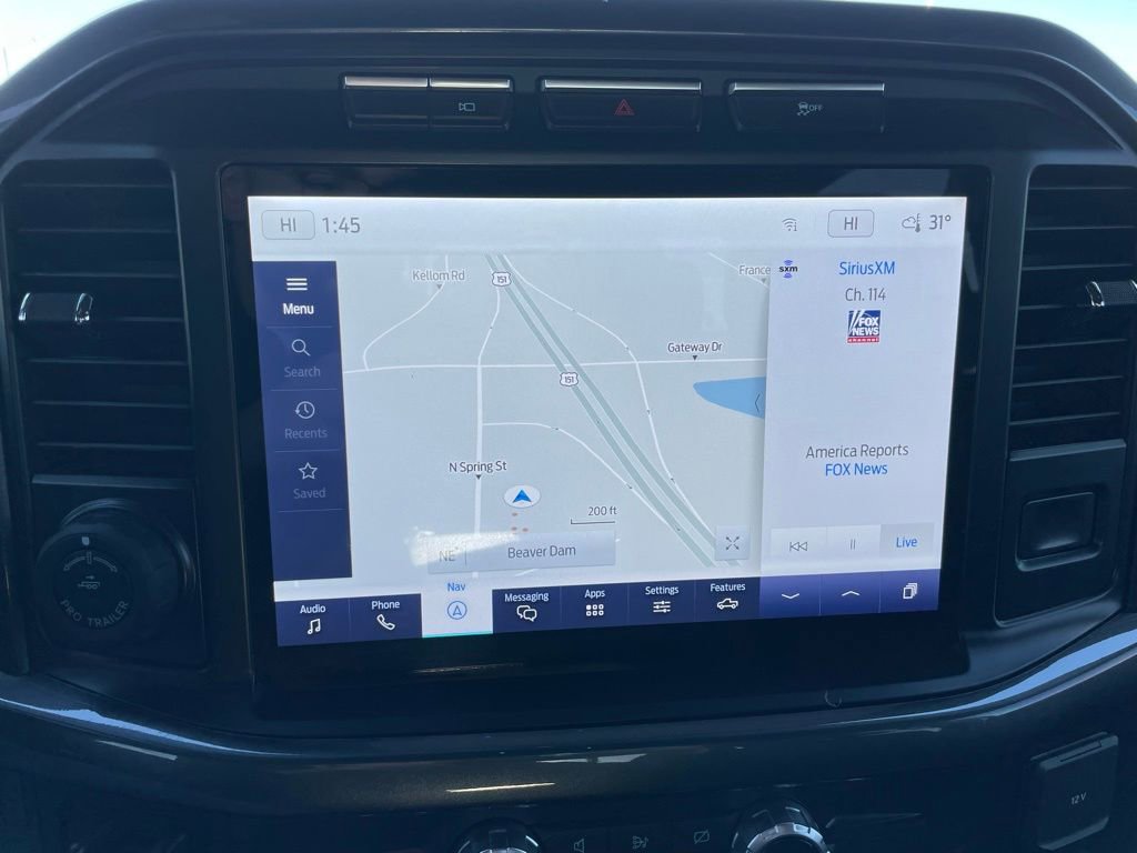 Used 2022 Ford F150 XLT w/ Equipment Group 302A High image 16