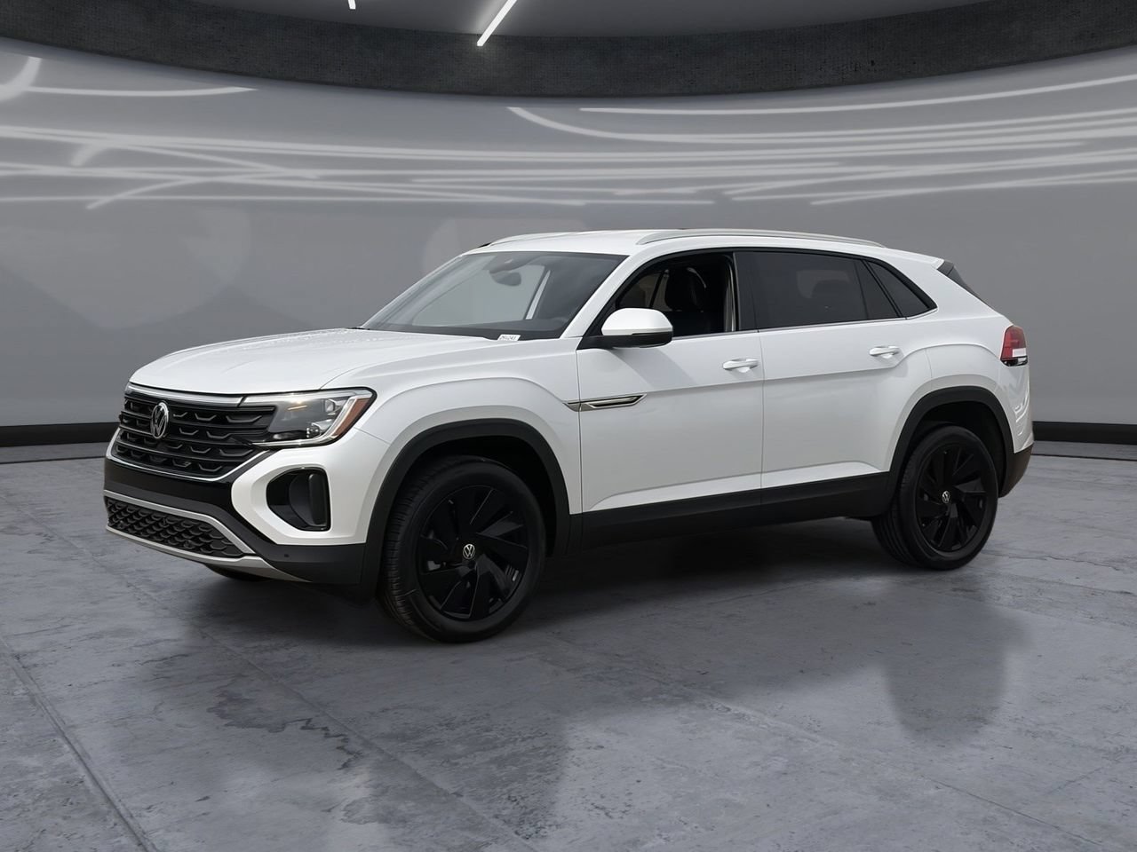 New 2026 Volkswagen Atlas Cross Sport SE