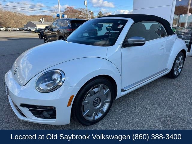 Used 2014 Volkswagen Beetle TDI