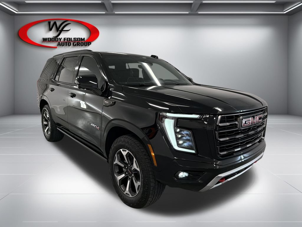 New 2026 GMC Yukon AT4 Ultimate AWD/4WD image 3