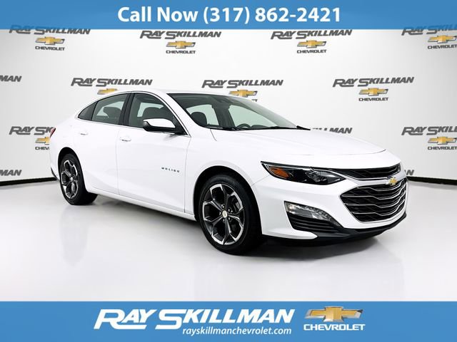 Used 2024 Chevrolet Malibu LT FWD image 1