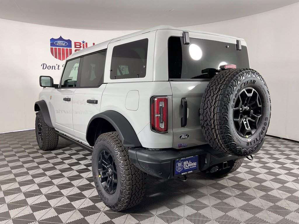New 2026 Ford Bronco Badlands AWD/4WD image 5